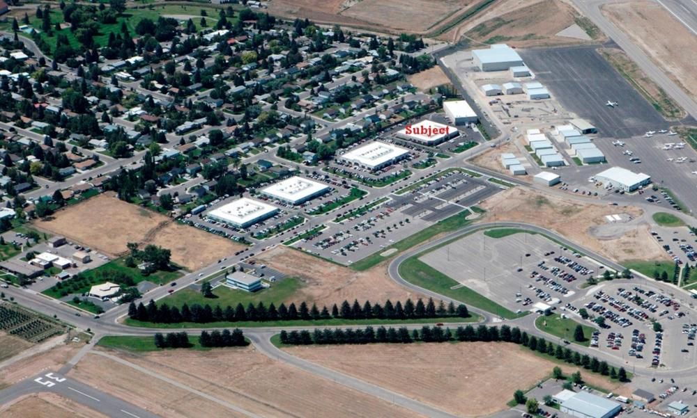 Call Center: 1935 International Way, Idaho Falls, ID 83402